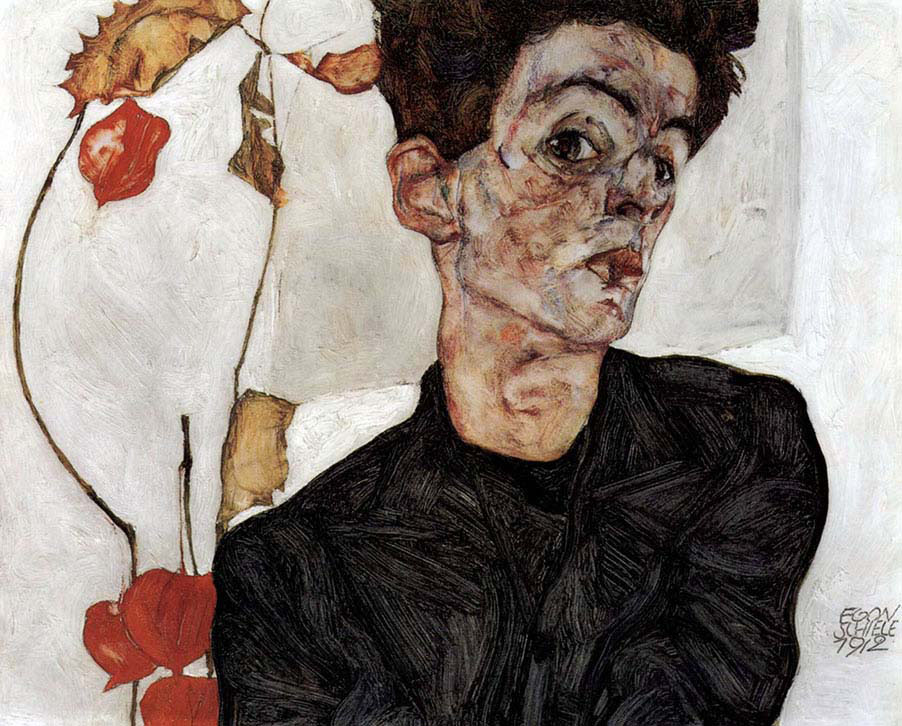 Self Portrait